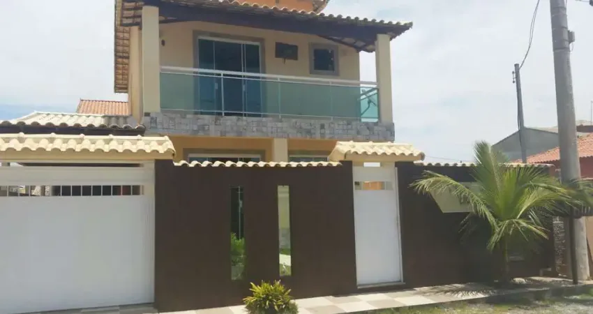 Casa com 3 dormitórios à venda, 215 m² por R$ 490.000,00 - Monte Alto - Arraial do Cabo/RJ