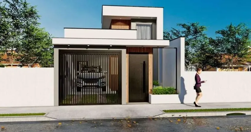 Casa com 3 dormitórios à venda, 104 m² por R$ 500.000,00 - Canellas City - Iguaba Grande/RJ