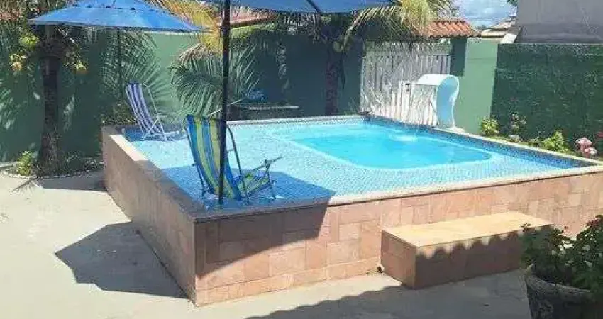Casa com 3 dormitórios à venda, 135 m² por R$ 400.000,00 - Figueira - Arraial do Cabo/RJ
