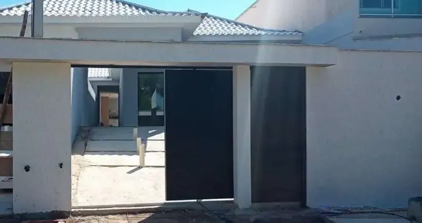 Casa com 3 dormitórios à venda, 130 m² por R$ 480.000,00 - Ns Nazareth - Araruama/RJ