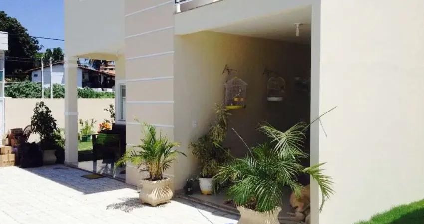 Casa com 3 dormitórios à venda, 130 m² por R$ 450.000 - Parque Hotel - Araruama/RJ