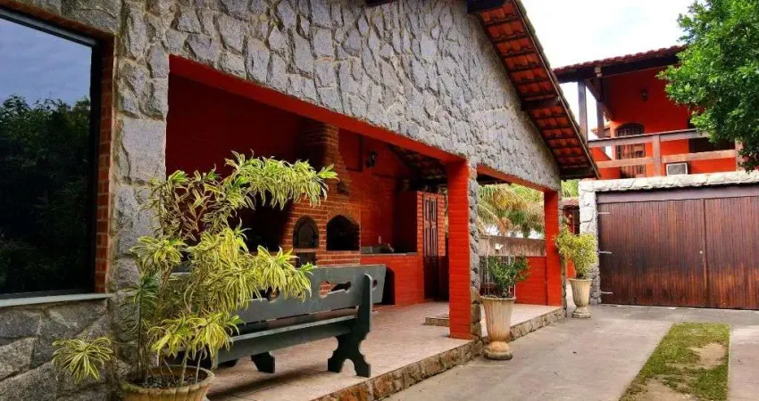 Sítio com 5 dormitórios à venda, 4200 m² por R$ 790.000,00 - Vilatur - Saquarema/RJ