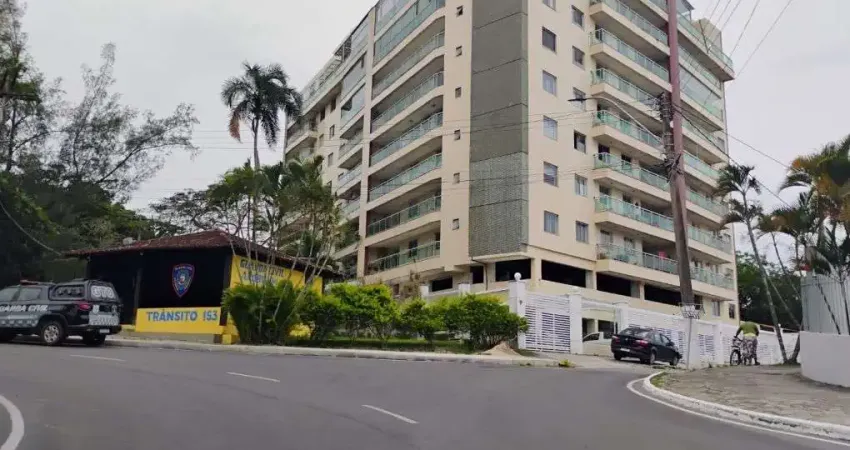 Apartamento com 3 dormitórios à venda, 113 m² por R$ 600.000 - Parque Hotel - Araruama/RJ