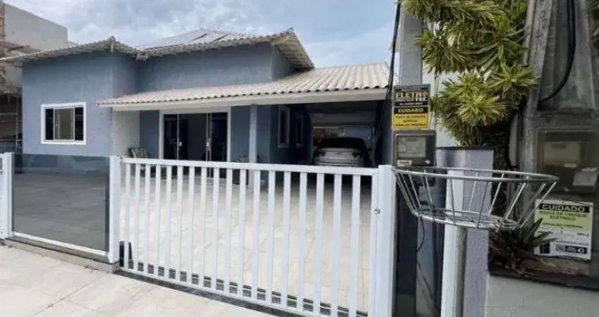 Casa com 3 dormitórios à venda, 170 m² por R$ 1.250.000,00 - Pontinha - Araruama/RJ
