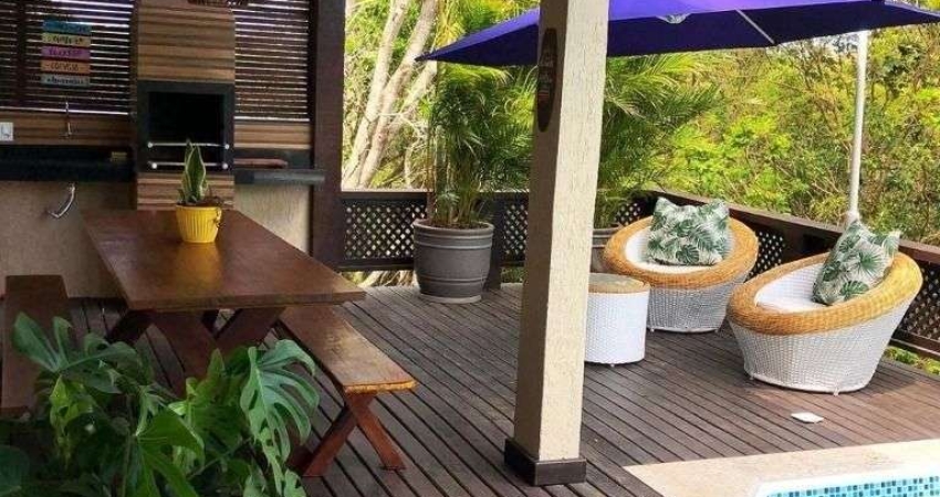 Casa com 4 dormitórios à venda, 250 m² por R$ 2.100.000,00 - João Fernandes - Armação dos Búzios/RJ