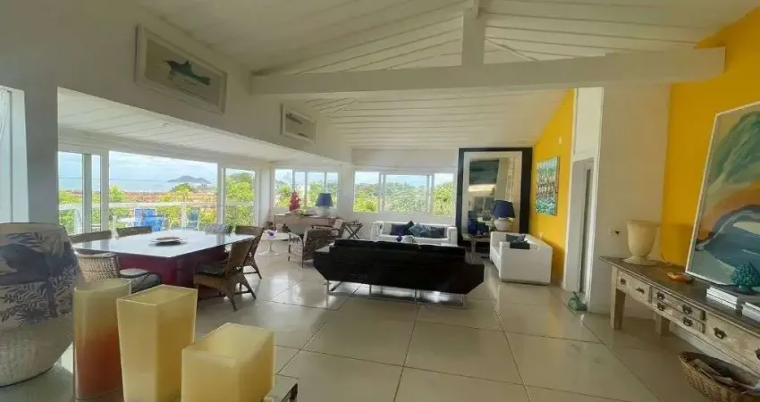 Casa com 4 dormitórios à venda, 237 m² por R$ 3.000.000 - Ossos - Armação dos Búzios/RJ