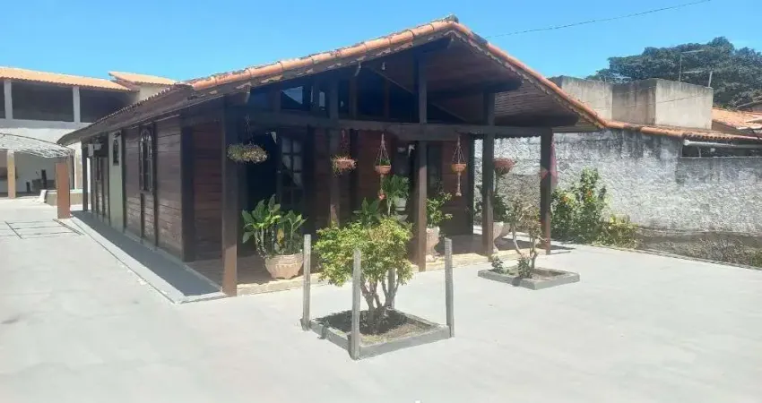 Casa com 2 dormitórios à venda, 100 m² por R$ 299.000,00 - Areal - Araruama/RJ