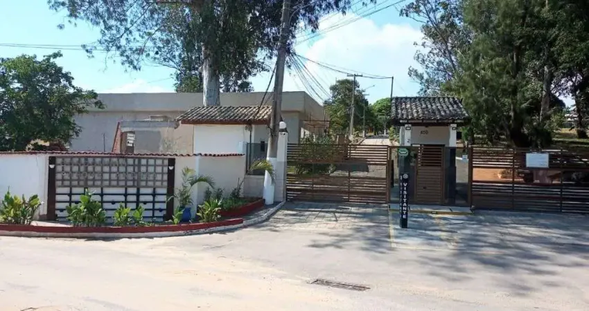 Terreno à venda, 240 m² por R$ 80.000 - Hospício - Araruama/RJ