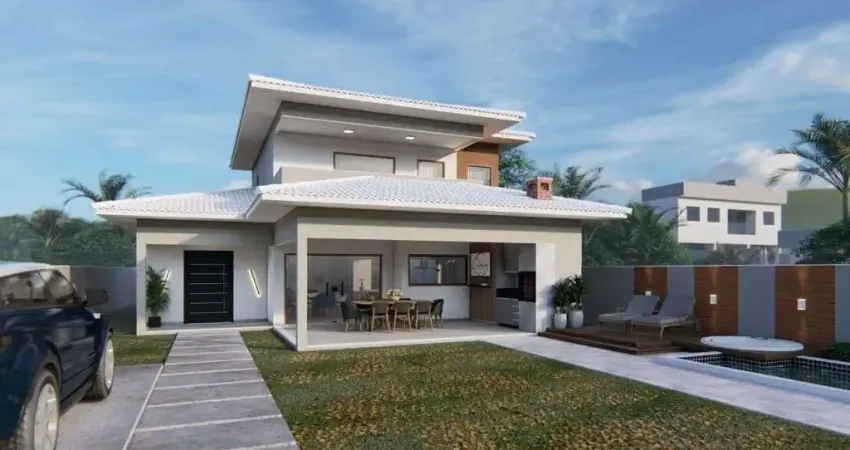 Casa com 3 dormitórios à venda, 197 m² por R$ 1.650.000 - Caravelas - Armação dos Búzios/RJ