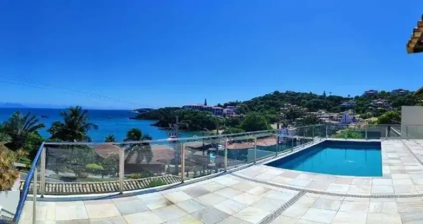 Casa com 4 dormitórios, 325 m² - venda por R$ 8.000.000 ou aluguel por R$ 25.729/mês - João Fernandes - Armação dos Búzios/RJ