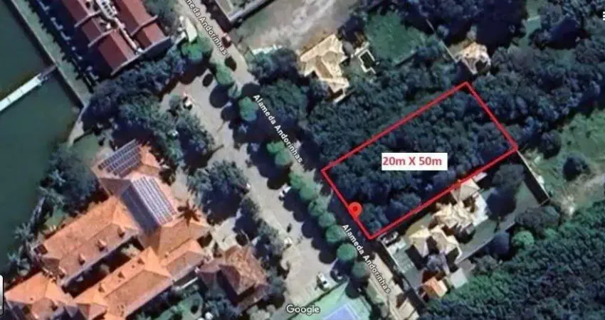 Terreno à venda, 1000 m² por R$ 750.000 - Marina - Armação dos Búzios/RJ