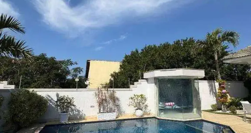 Casa com 3 dormitórios à venda, 200 m² por R$ 1.200.000,00 - Parque Hotel - Araruama/RJ