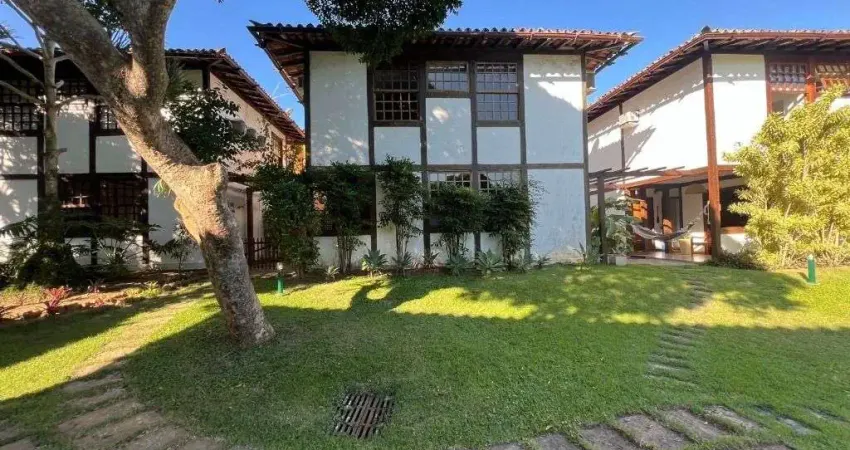 Casa com 4 dormitórios à venda, 128 m² por R$ 1.800.000 - Geribá - Armação dos Búzios/RJ