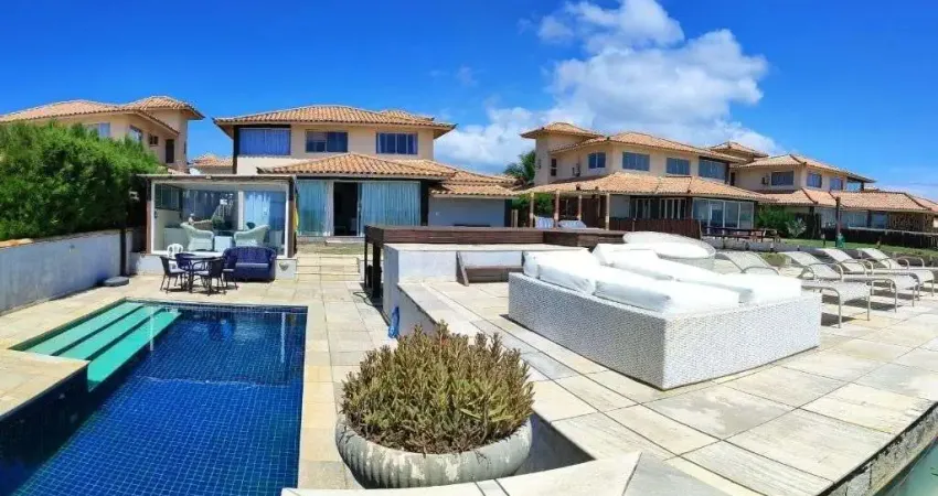 Casa com 4 dormitórios à venda, 200 m² por R$ 5.200.000,00 - Manguinhos - Armação dos Búzios/RJ