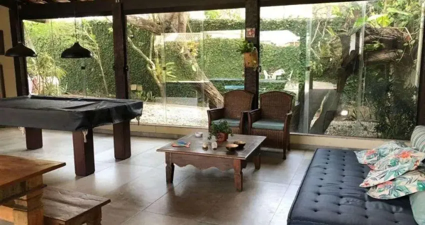 Casa com 4 dormitórios à venda, 400 m² por R$ 2.900.000,00 - Geribá - Armação dos Búzios/RJ