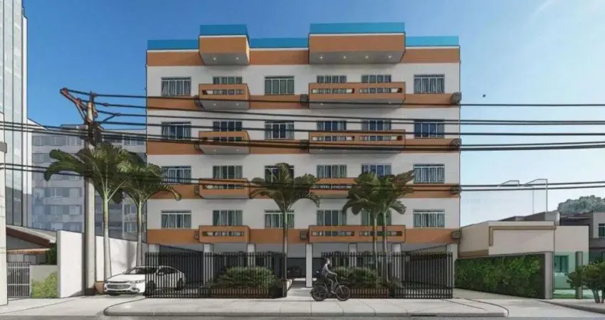 Apartamento com 2 dormitórios à venda, 70 m² por R$ 552.000 - Parque Hotel - Araruama/RJ