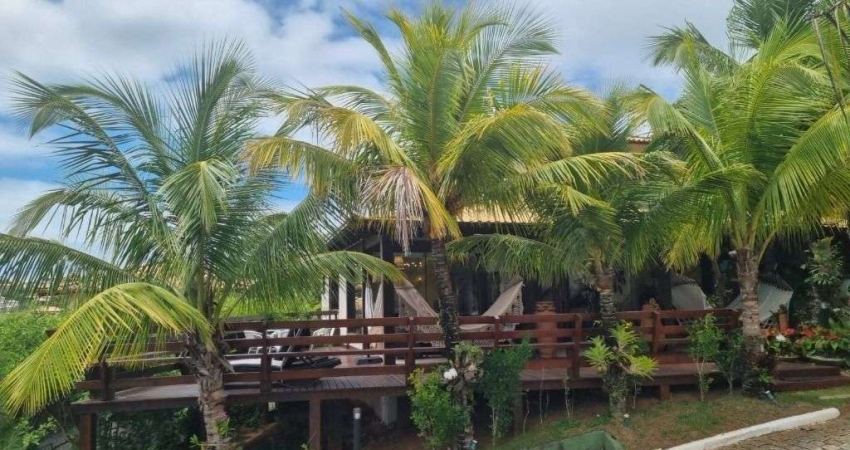 Casa com 4 dormitórios à venda, 300 m² por R$ 2.600.000 - Geribá - Armação dos Búzios/RJ