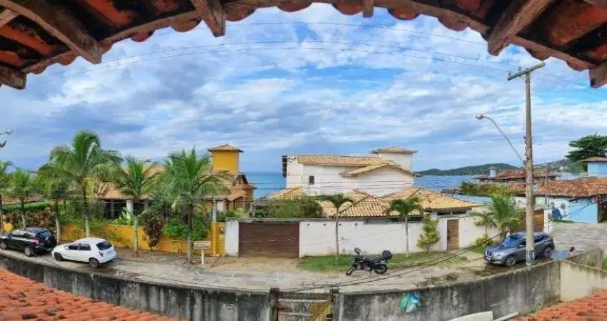 Casa com 3 dormitórios à venda, 370 m² por R$ 2.900.000 - Praia Do Canto - Armação dos Búzios/RJ