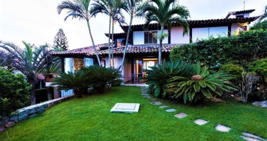 Casa com 9 dormitórios à venda, 499 m² por R$ 5.500.000,00 - João Fernandes - Armação dos Búzios/RJ