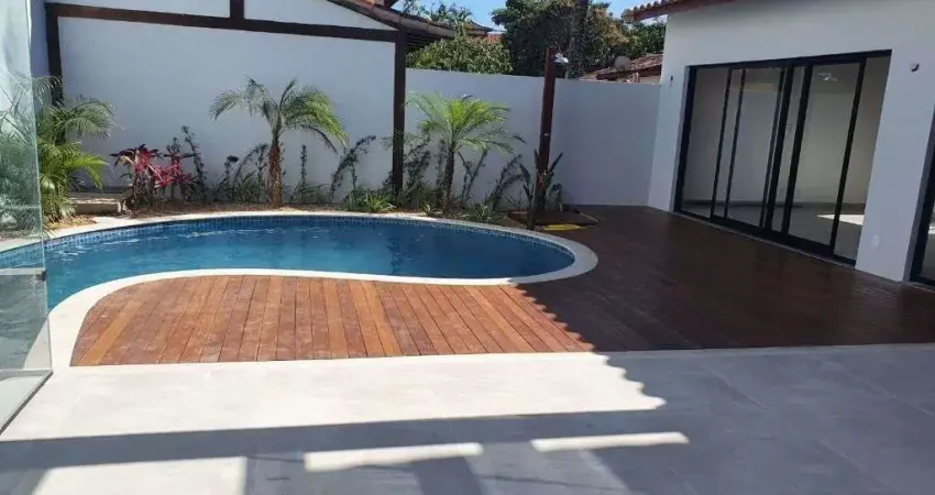 Casa com 4 dormitórios à venda, 299 m² por R$ 2.930.000,00 - Geribá - Armação dos Búzios/RJ