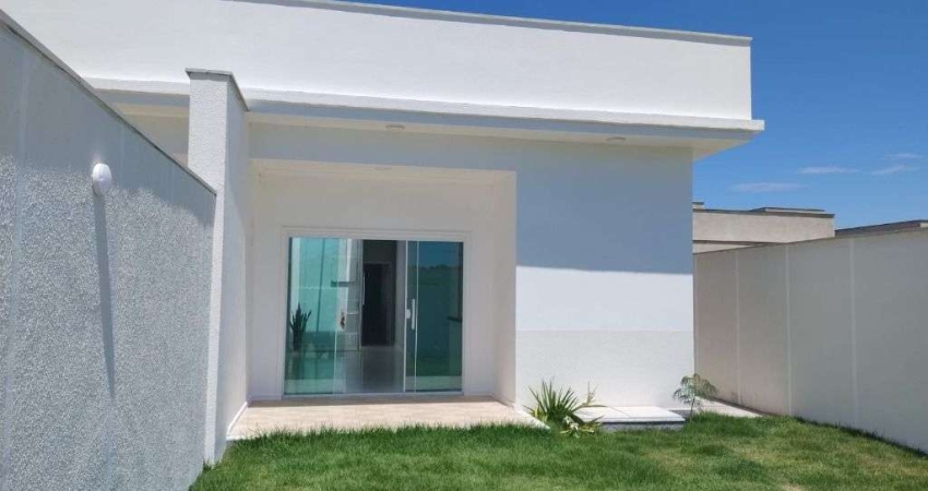 Casa com 2 dormitórios à venda, 75 m² por R$ 460.000,00 - Reserva Do Peró - Cabo Frio/RJ