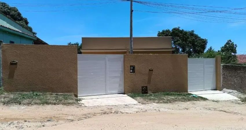 Casa com 2 dormitórios à venda, 62 m² por R$ 260.000 - Recanto do Sol - São Pedro da Aldeia/RJ