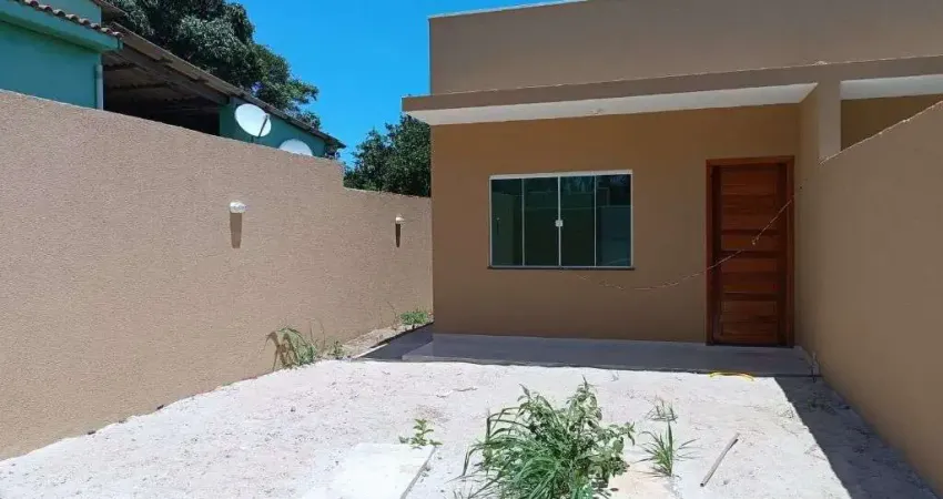 Casa de 62m² com 2 dormitórios à venda por R$ 265.000,00 - Recanto do Sol - São Pedro da Aldeia/RJ