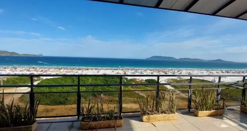 Cobertura com 4 dormitórios à venda, 300 m² por R$ 3.200.000,00 - Algodoal - Cabo Frio/RJ