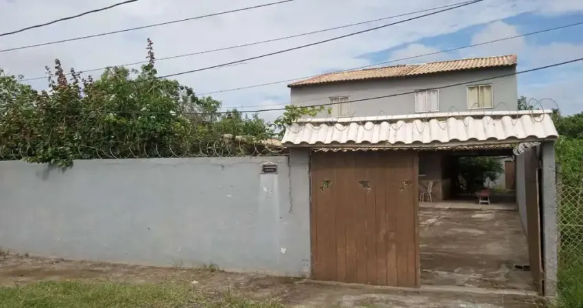 Casa com 3 dormitórios à venda, 120 m² por R$ 200.000,00 - Boa Vista - São Pedro da Aldeia/RJ