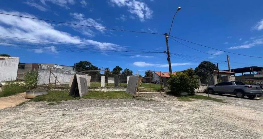 Terreno à venda, 360 m² por R$ 350.000,00 - Viaduto - Araruama/RJ