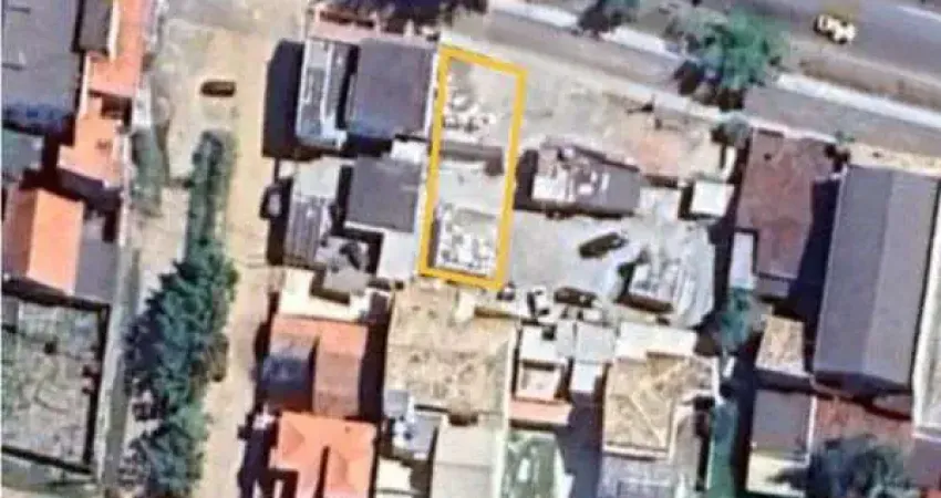 Terreno à venda, 370 m² por R$ 550.000,00 - Centro - Araruama/RJ