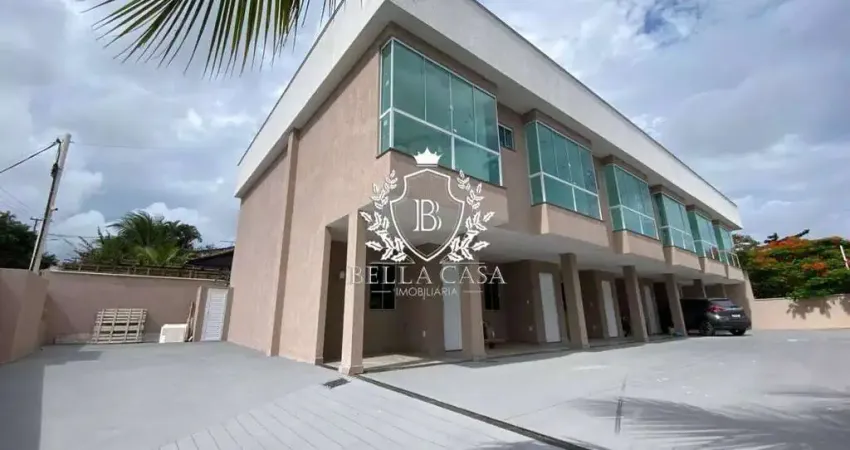 Casa à venda, 90 m² por R$ 239.000,00 - Rio Do Limão - Araruama/RJ