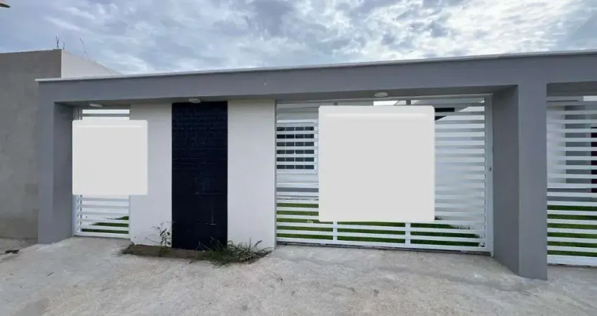 Casa com 2 dormitórios à venda, 90 m² por R$ 350.000,00 - Cidade Nova - Iguaba Grande/RJ