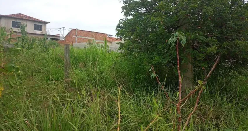 Terreno à venda, 315 m² por R$ 70.000 - Parque Alves Branco II - Araruama/RJ