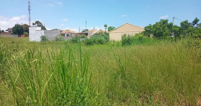 Terreno à venda, 481 m² por R$ 55.0 - Três Vendas - Araruama/RJ