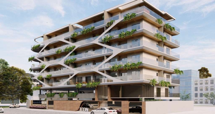 Cobertura com 1 dormitório à venda, 100 m² por R$ 985.541,59 - Passagem - Cabo Frio/RJ