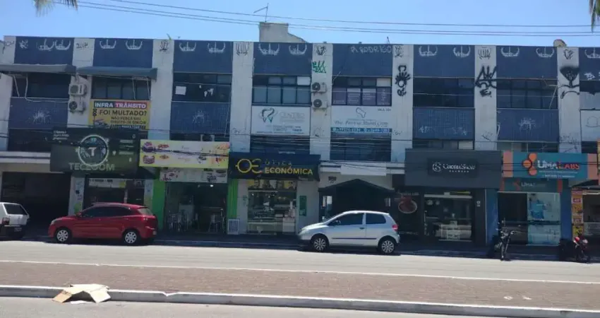 Sala, 52 m² - venda por R$ 250.000,00 ou aluguel por R$ 2.200,00/mês - São Cristóvão - Cabo Frio/RJ
