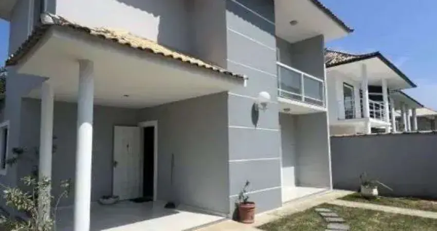 Casa com 3 dormitórios à venda, 120 m² por R$ 680.000,00 - Pontinha - Araruama/RJ