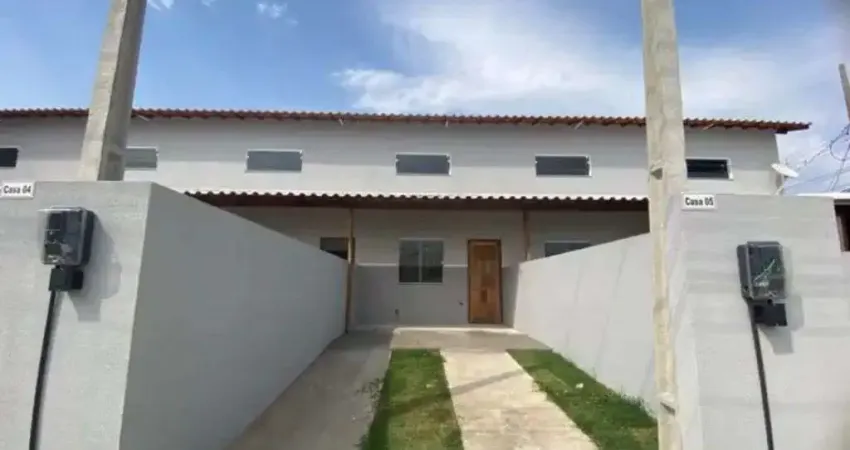 Casa com 1 dormitório à venda, 70 m² por R$ 190.000,00 - Nova Iguaba - Iguaba Grande/RJ