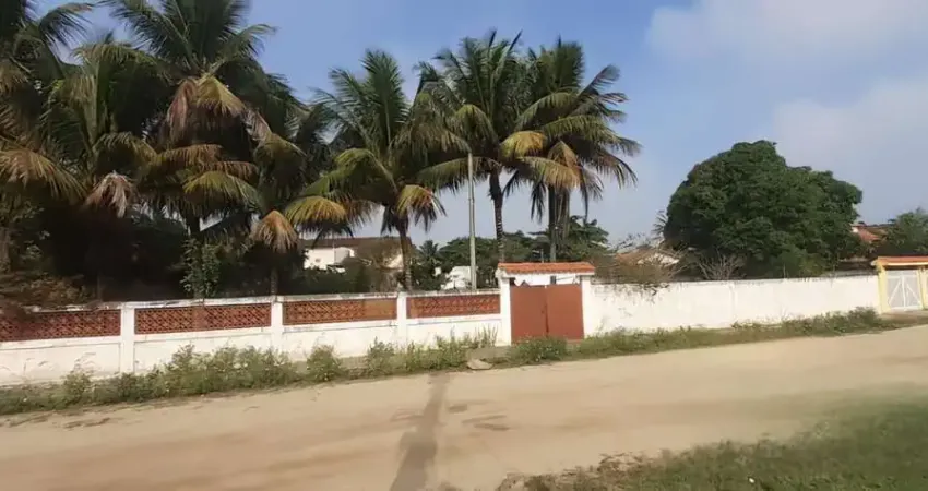 Terreno à venda, 831 m² por R$ 275.000,00 - Areal - Araruama/RJ
