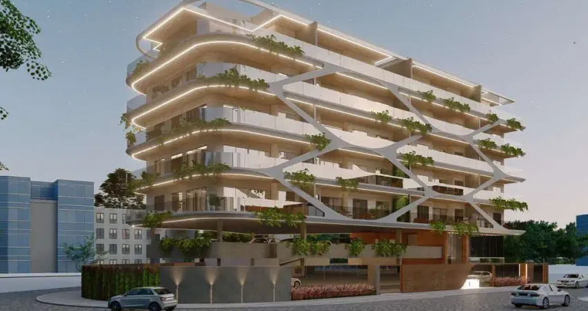 Apartamento com 1 dormitório à venda, 55 m² por R$ 599.192,50 - Passagem - Cabo Frio/RJ
