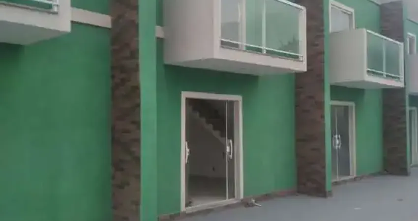 Casa duplex com 2 quartos à venda por r$ 380.000,00 - praia do pontal - arraial do cabo/rj