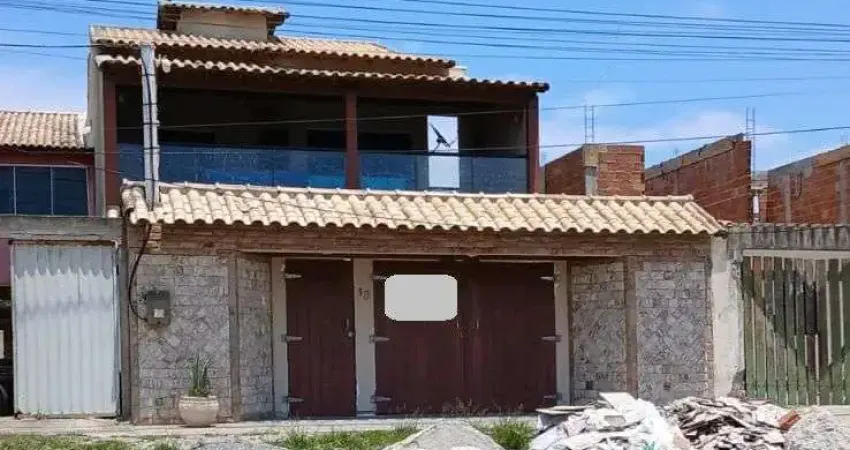 Casa com 5 dormitórios à venda, 221 m² por R$ 850.000,00 - Praia do Pontal - Arraial do Cabo/RJ
