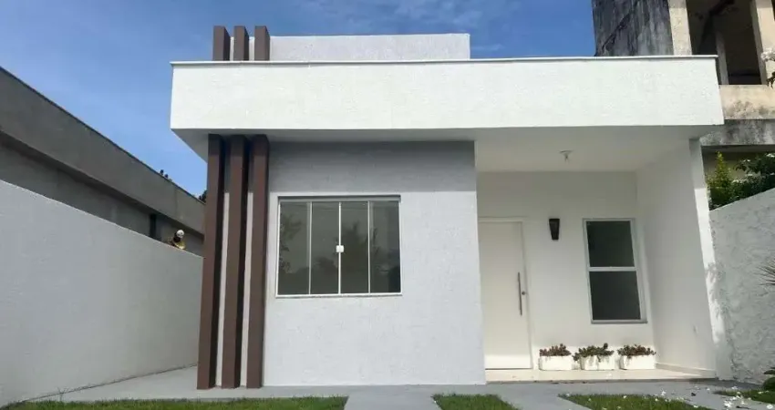 Casa com 2 dormitórios à venda, 67 m² por R$ 350.000,00 - Iguabinha - Araruama/RJ