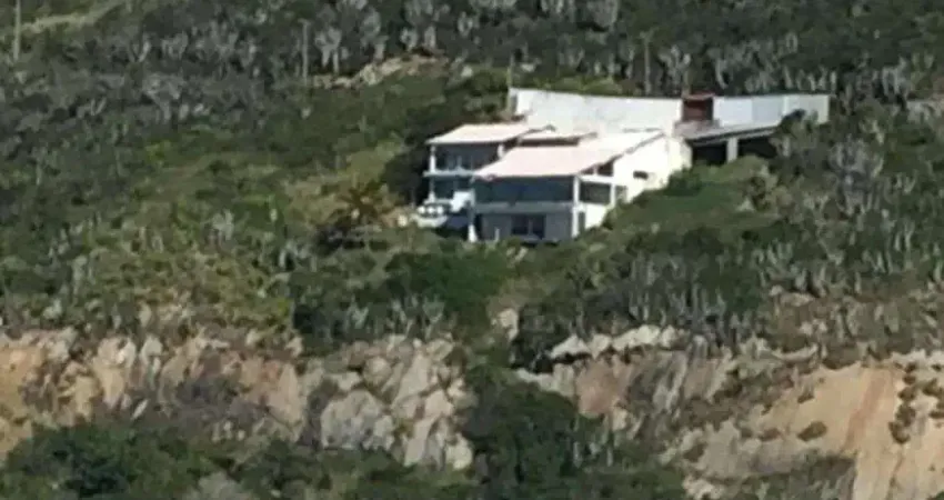 Casa com 5 dormitórios à venda, 540 m² por R$ 2.100.000,00 - Pontal do Atalaia - Arraial do Cabo/RJ