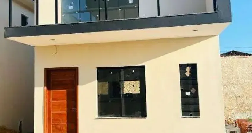 Casa com 2 dormitórios à venda, 70 m² por R$ 320.000,00 - Outeiro - Araruama/RJ