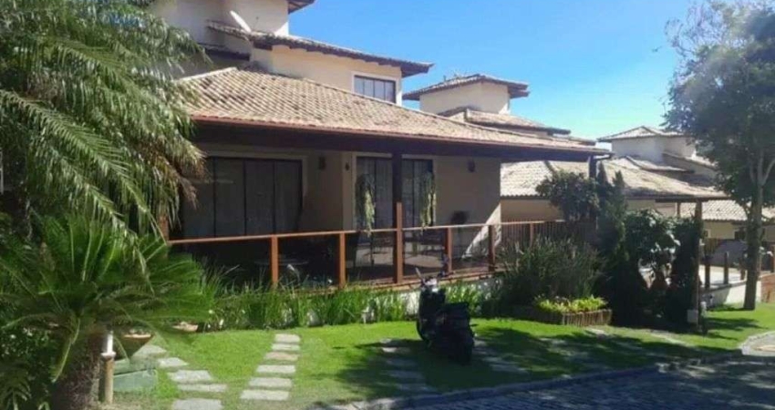Casa com 4 dormitórios à venda, 200 m² por R$ 1.600.000,00 - Geribá - Armação dos Búzios/RJ
