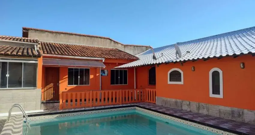Casa com 3 dormitórios à venda, 286 m² por R$ 500.000,00 - Parati - Araruama/RJ