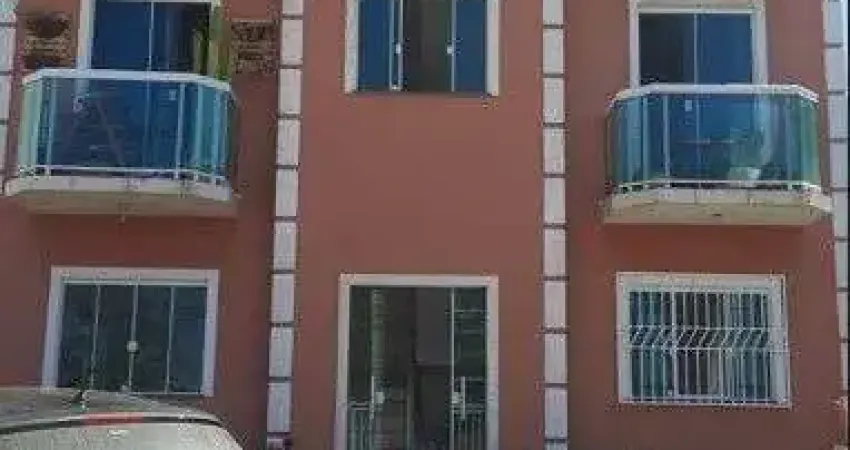 Apartamento com 2 dormitórios à venda, 70 m² por R$ 180.000,00 - Recanto do Sol - São Pedro da Aldeia/RJ