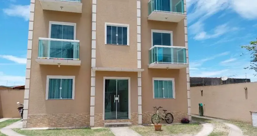 Apartamento com 2 dormitórios à venda, 70 m² por R$ 195.000,00 - Recanto do Sol - São Pedro da Aldeia/RJ